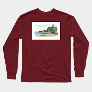 Murrays Bay - Auckland Long Sleeve T-Shirt